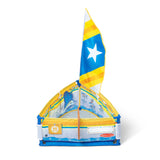 Set de Jeu “Let’s Explore” – Voilier