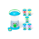 Set de Jeu “Let’s Explore” – Lanternes Lumineuses et Sonores