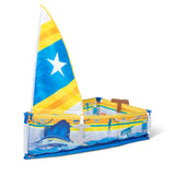 Set de Jeu “Let’s Explore” – Voilier