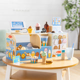 Glacier en Bois – Cool Scoops Ice Creamery