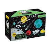 Puzzle Phosphorescent Espace
