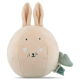 Balle sonore - Mrs. Rabbit