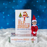 Coffret Elf on The Shelf