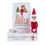 Coffret Elf on The Shelf