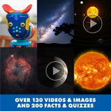 Télescope Interactif