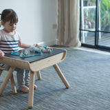 Table & Chaise