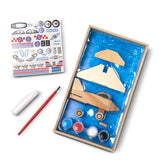 DIY Petit avion en bois