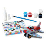 DIY Petit avion en bois
