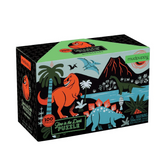 Puzzle Dino - Glow in the Dark