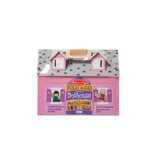 Maison de poupée en bois Fold&Go