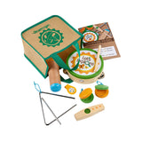 Set de musique “Let’s Explore”