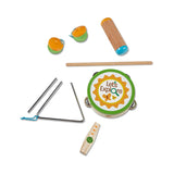 Set de musique “Let’s Explore”