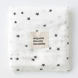 Organic Muslin Swaddle | Étoiles