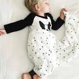 Organic Muslin Swaddle | Étoiles