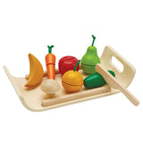 Plateau Fruits et légumes Assortis