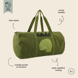 Kids roll bag - Mr. Dino