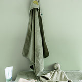 Cape de bain | 75x75cm - Aura Dino