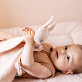 Doudou - Bliss Blossom - Mrs. Rabbit