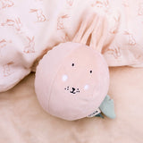 Balle sonore - Mrs. Rabbit