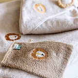Gants de toilette 2-pack - Aura Lion