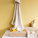 Cape de bain | 75x75cm - Aura Lion