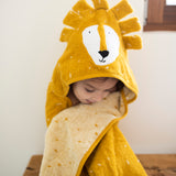 Cape de bain | 70x130cm - Mr. Lion