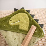 Cape de bain | 70x130cm - Mr. Dino