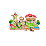 Ferme en Bois pour Enfants – Bigjigs Toys