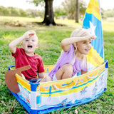 Set de Jeu “Let’s Explore” – Voilier
