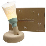 Coffret Lampe Nomade 5 En 1 | Pléiades