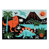 Puzzle Dino - Glow in the Dark