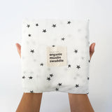 Organic Muslin Swaddle | Étoiles