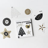Cartes de Noël à Lacer