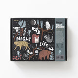 Puzzle | Night life