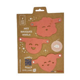 Kit 3 Masques KIVALA | REVES