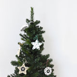 Cartes de Noël à Lacer