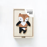 Mix & Match Animaux en bois
