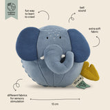 Balle sonore - Mrs. Elephant
