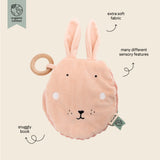 Livre d’éveil - Mrs. Rabbit