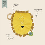 Livre d’éveil - Mr. Lion