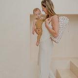 Tapis de voyage pour bébé | Sea Shell