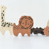 Puzzle en bois | Safari