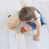 Puzzle en bois | Safari